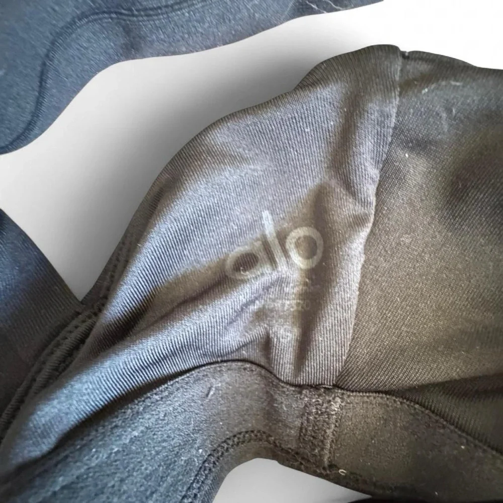 Alo Sports Bra in Black Size XS